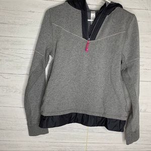 Ivivva grey sweatshirt hoodie size 14